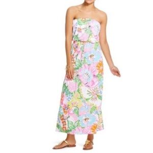 Lilly Pulitzer for Target dress.